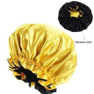 Fashion AnkAra Print Lady Wide Band Night Sleep Bonnet